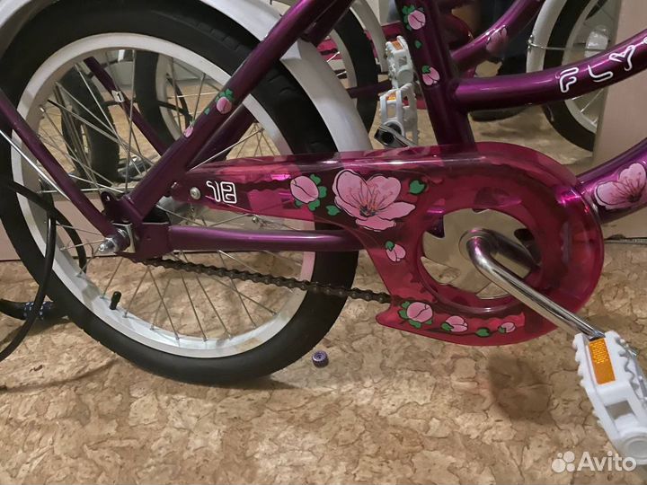 Детский велосипед stels Flyte 16”