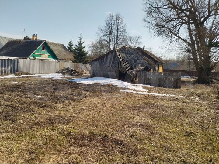 Участок 9,4 сот. (ИЖС)