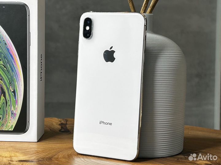 iPhone Xs Max, 256 ГБ