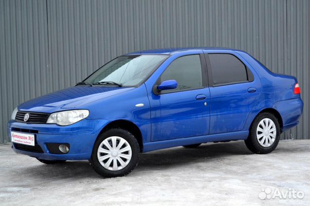 Fiat Albea