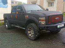 Ford F-250 6.4 AT, 2008, 180 000 км, с пробегом, цена 2 500 000 руб.