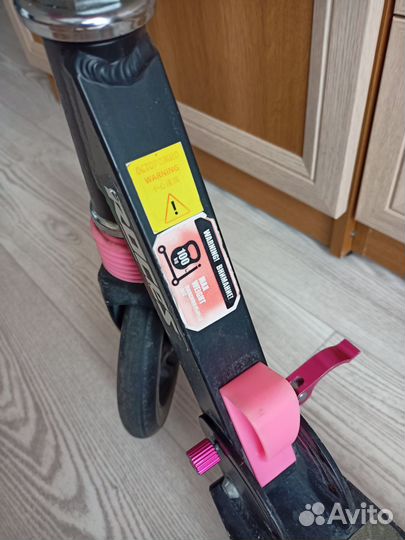 Самокат складной