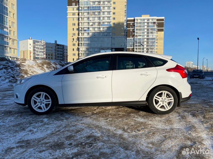 Ford Focus 1.6 МТ, 2012, 159 000 км