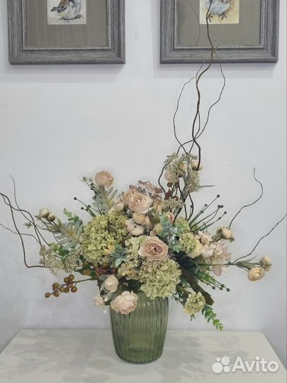 Цветочные композиции