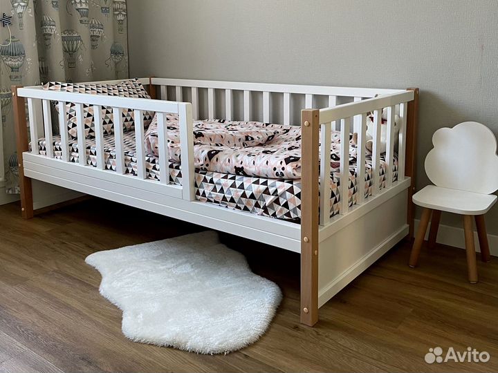 Детская кровать с гарантией