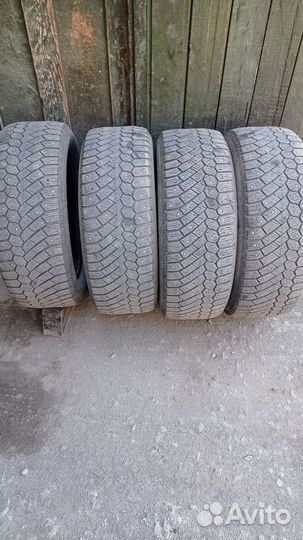 Crosswind A/T 205/55 R16