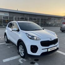 Kia Sportage 2.0 AT, 2017, 160 000 км, с пробегом, цена 1 950 000 руб.