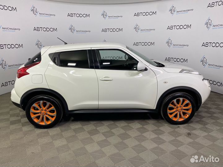 Nissan Juke 1.6 CVT, 2012, 148 000 км