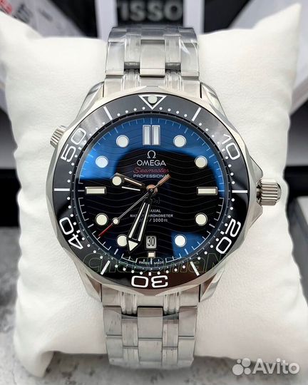 Наручные часы мужские Omega Seamaster механика