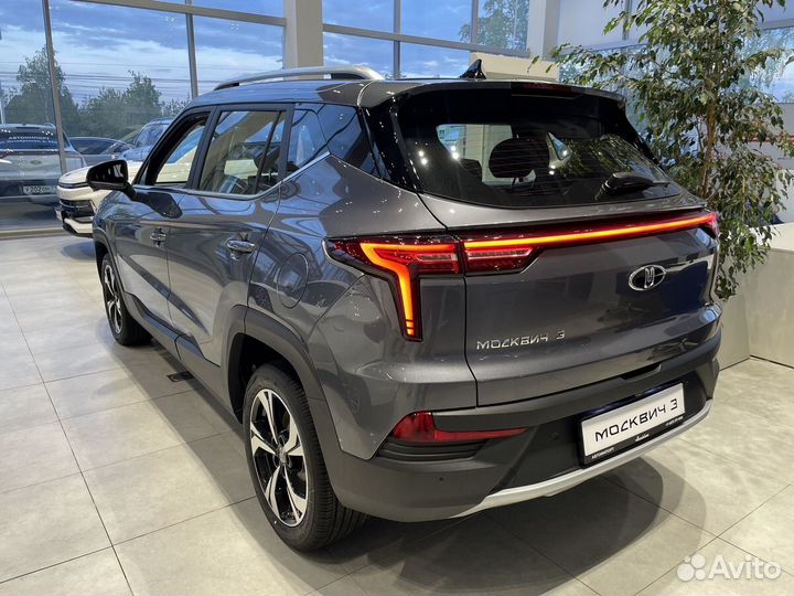 Москвич 3 1.5 CVT, 2024