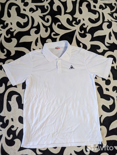 Поло Le Coq Sportif