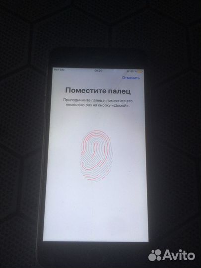 iPhone 6S Plus, 64 ГБ