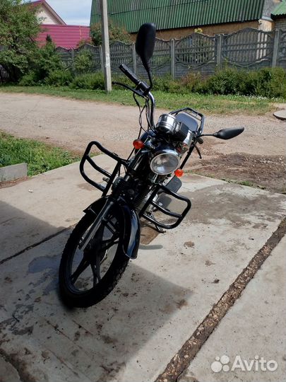 Мопед Alpha Orion 50(72)