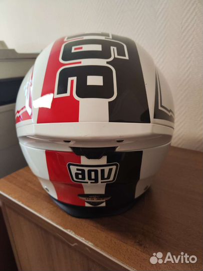 Шлем для мотоцикла AGV K-5 Jet