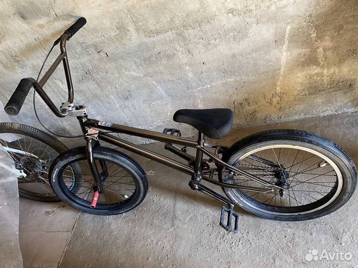 Bmx Tech Team millennium