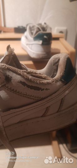 Мужские кроссовки puma