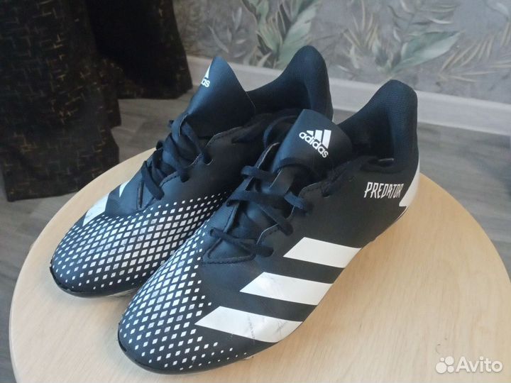 Бутсы adidas predator 37 размер