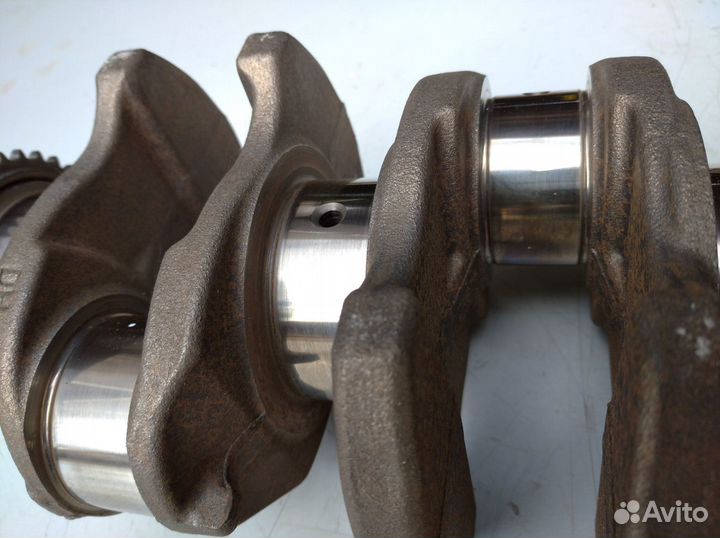 Коленвал Форд Мондео 3