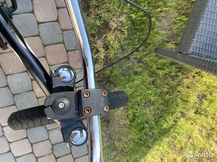 Велосипед подростковый 20 straight 8