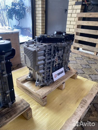 Новый двигатель Chery 2.0л. SQR484F оригинал