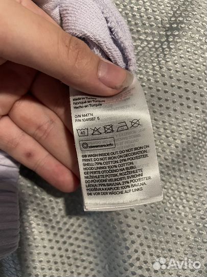 Укороченное худи / S / 