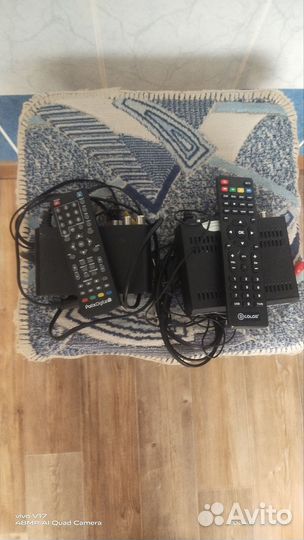 Приставка для телевизора