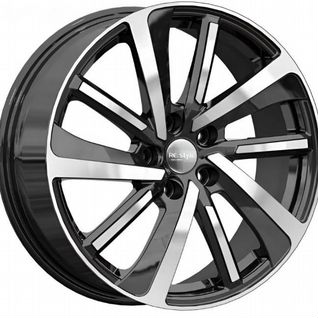 Литые диски K&K 7×R18 5×108