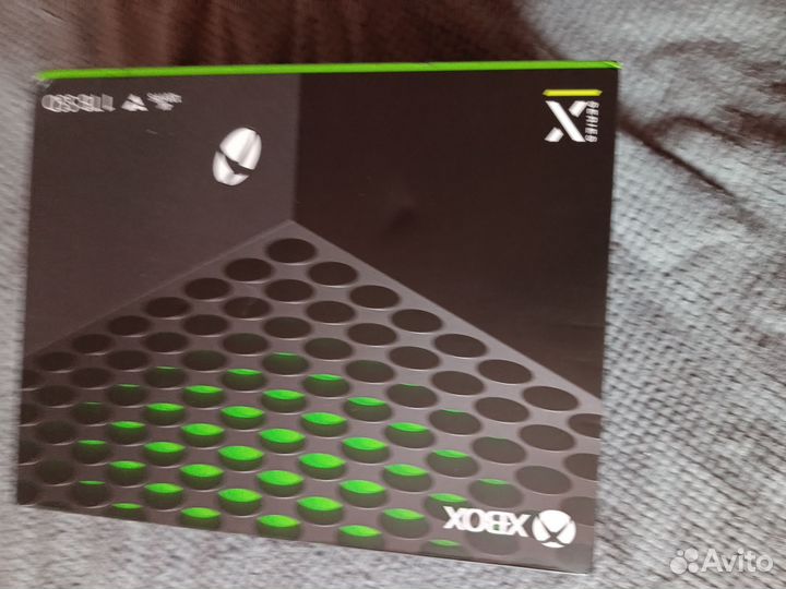 Xbox series x 1tb