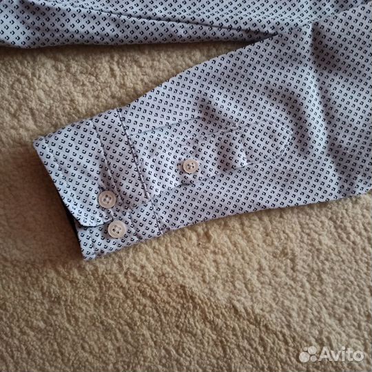 Рубашка для мальчика 116