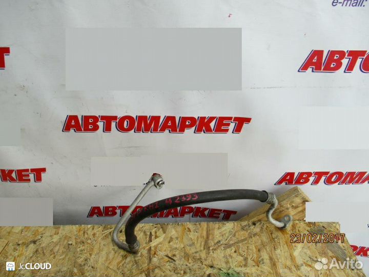 Шланг кондиционера на honda SMX RH1 B20B
