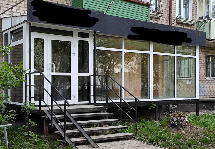 Торговая площадь, 62 м²