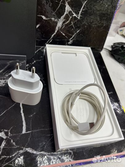 iPhone 15 Pro Max, 256 ГБ