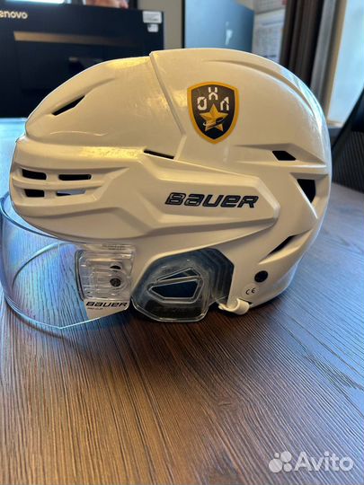 Шлем хоккейный Bauer, Re-akt 95 Helmet