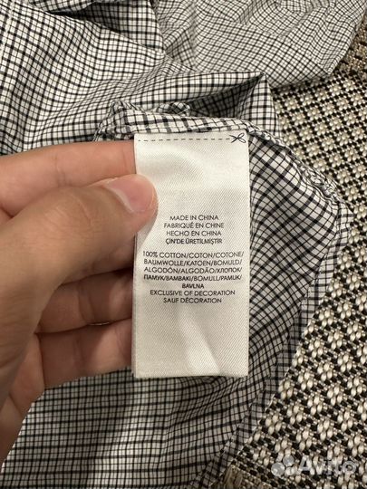 Рубашка Ralph Lauren