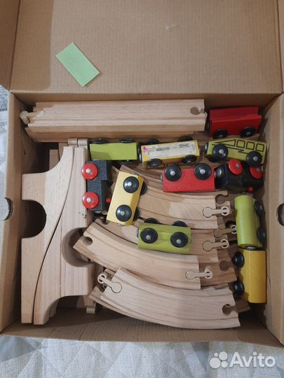 Железная дорога IKEA