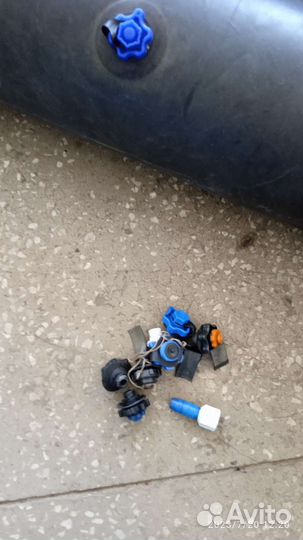 Надувная лодка