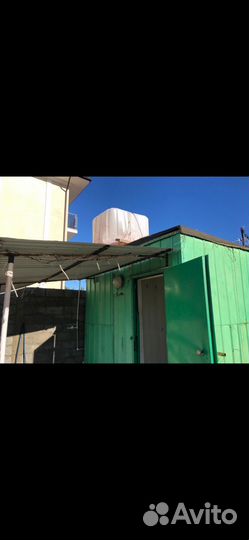 Вагончик бытовка