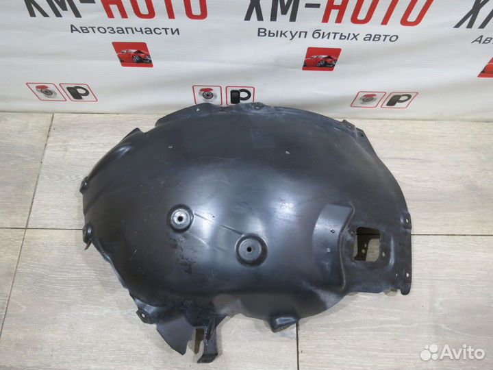 Локер передний левый BMW 3 G20