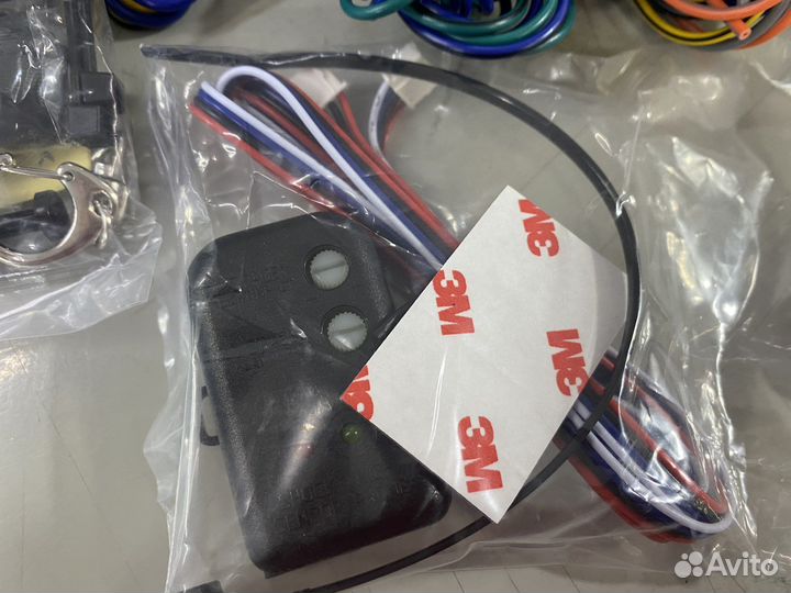 Провода для подключения Tomahawk