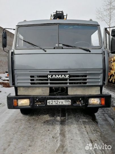 КамАЗ 53229, 2006