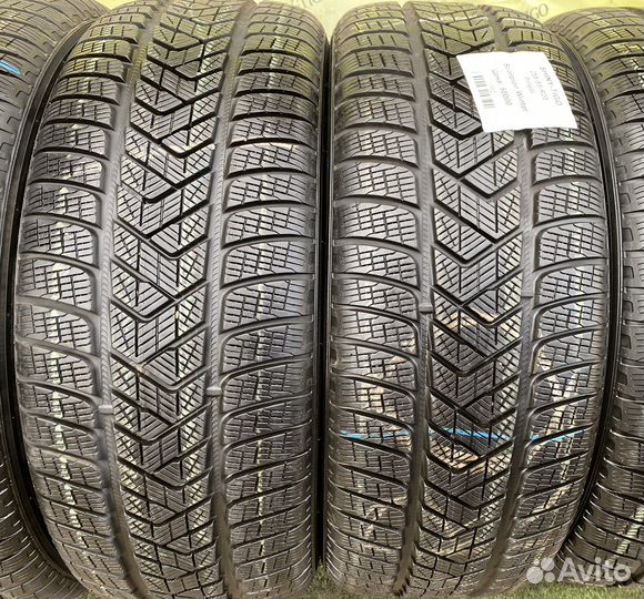 Pirelli Scorpion Winter 255/55 R20 110V