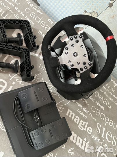 Игровой руль