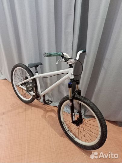 Мтб стрит дерт