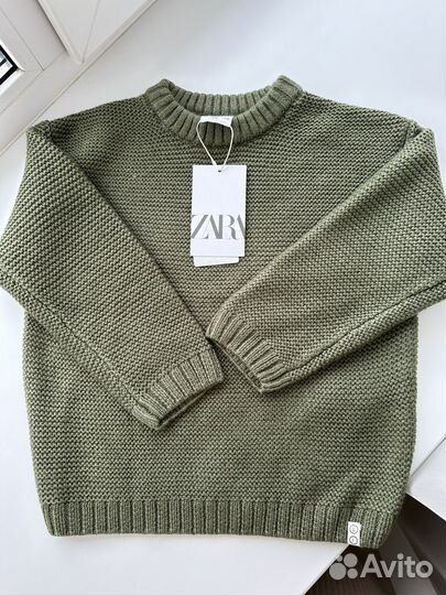 Джемпер zara kids