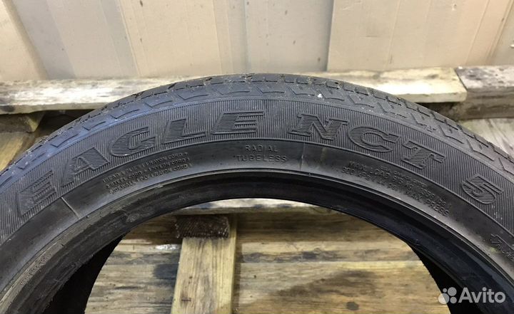 Goodyear Eagle NCT5 215/50 R17 91V