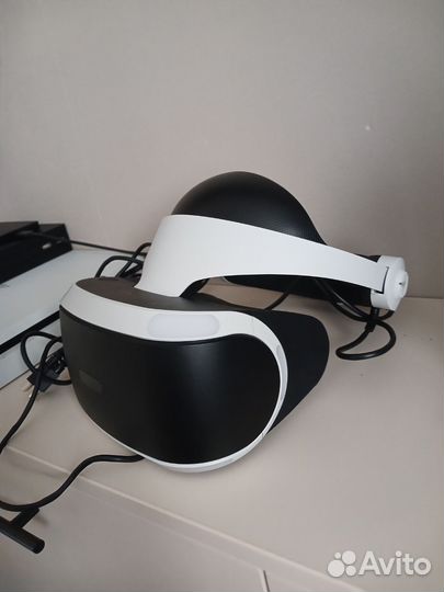 Vr очки playstation бронь