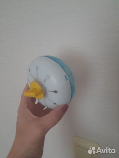 Шар и колесо для грызунов