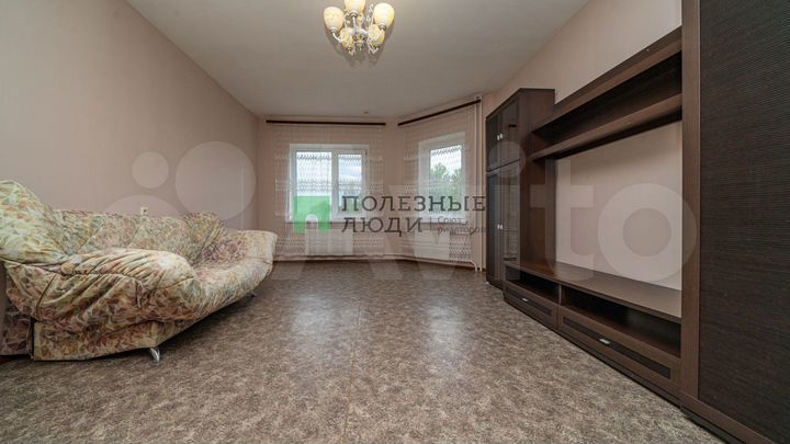 1-к. квартира, 46,8 м², 5/12 эт.