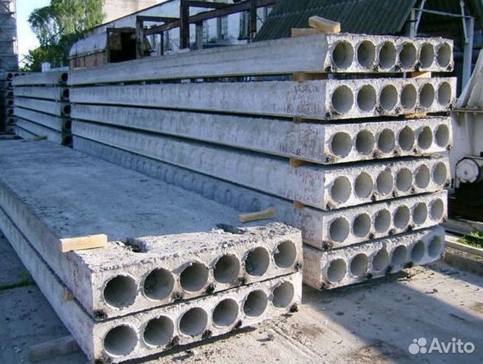 Плиты жби опт