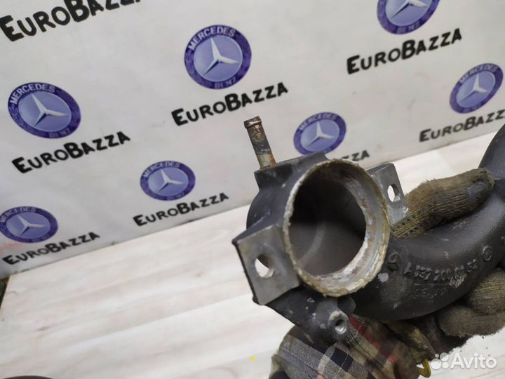 Корпус термостата Mercedes W215